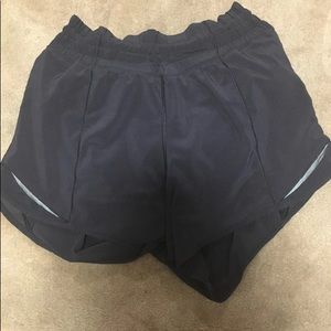 Lulemon shorts